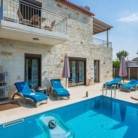 Villa Rebecca Agia Marina  Exterior photo
